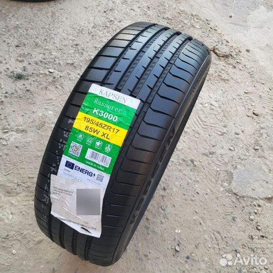 Kapsen Rassurer K3000 195/45 R17 85W