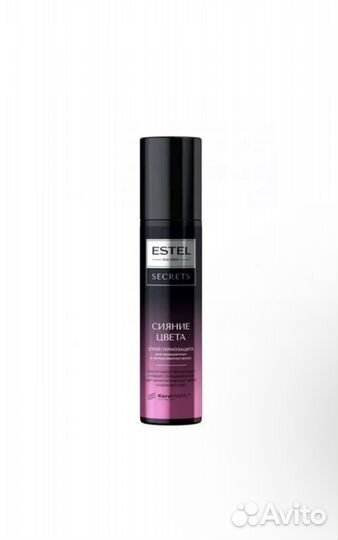 Спрей для волос