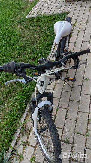 Детский велосипед Merida dakar 620