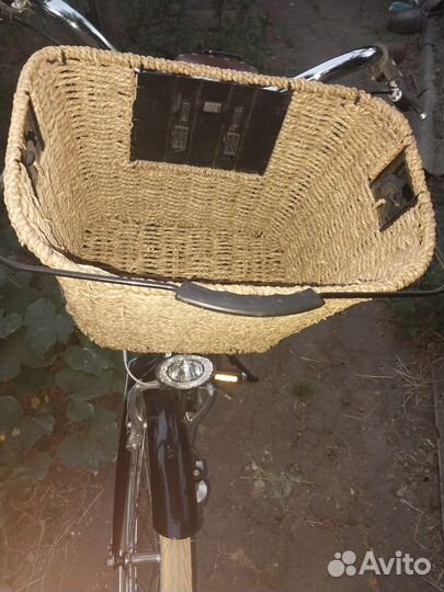 Велосипед дамский