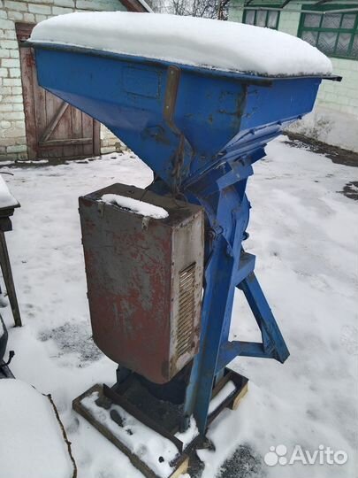 Мельница для зерна