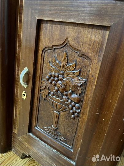 Буфет старинный