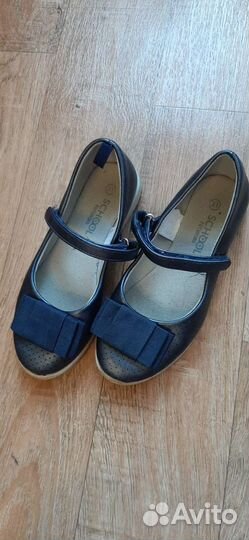 Туфли для девочки 31 32 33 размер