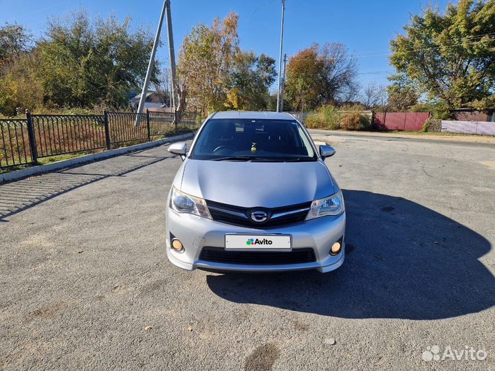 Toyota Corolla Fielder 1.5 CVT, 2014, 94 000 км