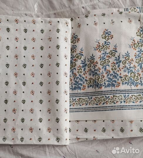 Комплект постельного белья 1.5 новый