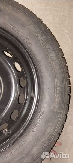 Колесо r15 michelin