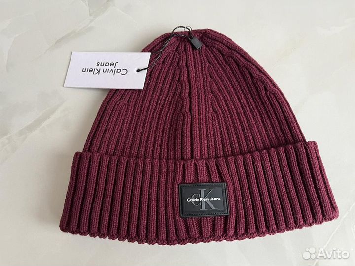 Шапка Calvin Klein Jeans