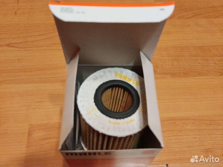 Фильтр масляный toyota прадо 150