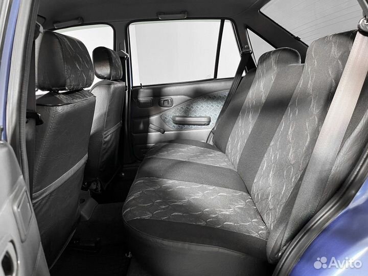 Daewoo Nexia 1.5 МТ, 2007, 69 753 км