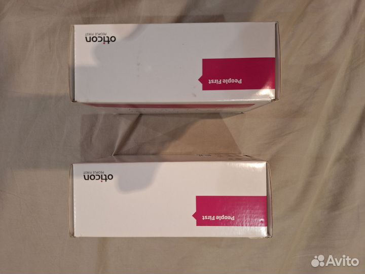 Слуховой аппарат oticon