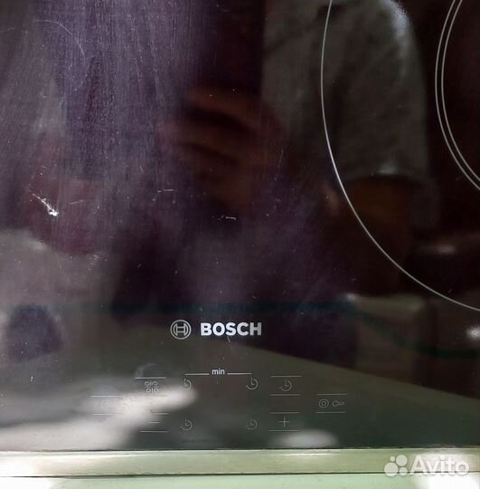 Стекло на Варочная панель hotpoint ariston, Bosch