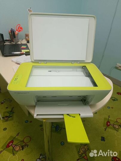 Принтер сканер копир hp desk jet