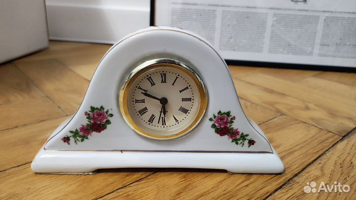 Аналог Часов Aynsley English Rose 1980