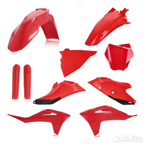 Пластик Gas Gas