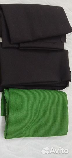 Пакет тканей