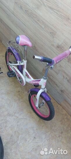Детский велосипед бу