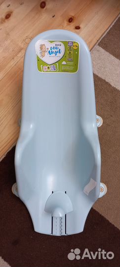 Горка для купания новорожденного