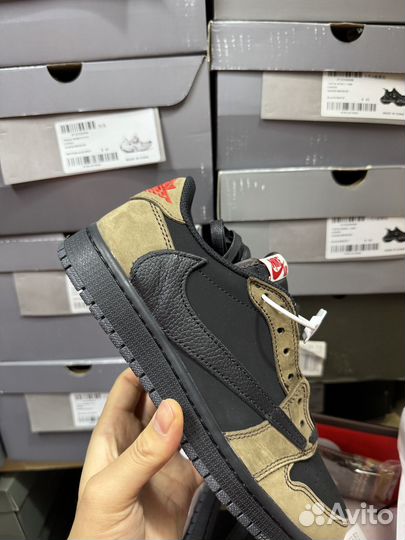 Travis Scott x Jordan 1 Low Premium 41-45