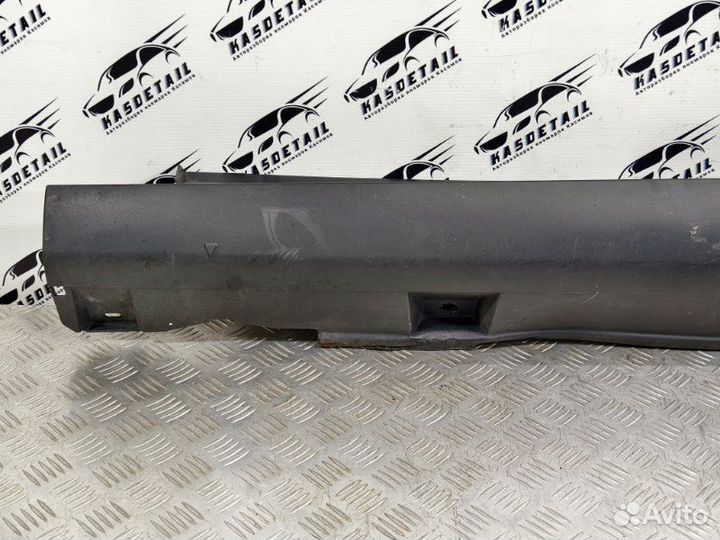 Накладка порога левая Ford Focus 3 1.6 pnda 2012