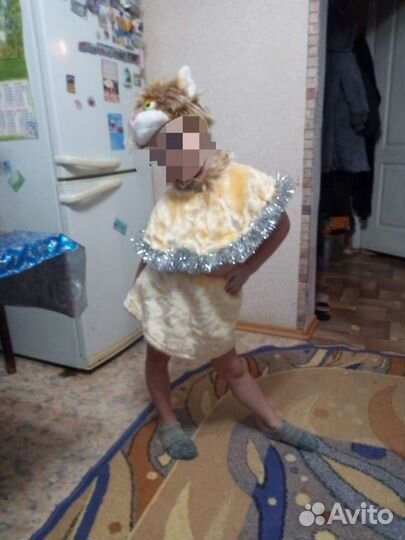 Новогодний костюм