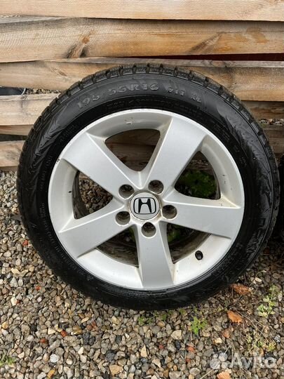 Комлект колес Honda Civic