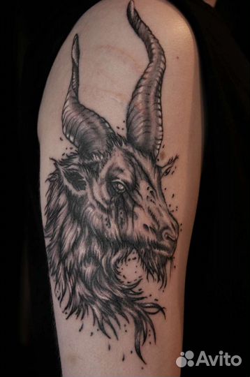 Тату мастер