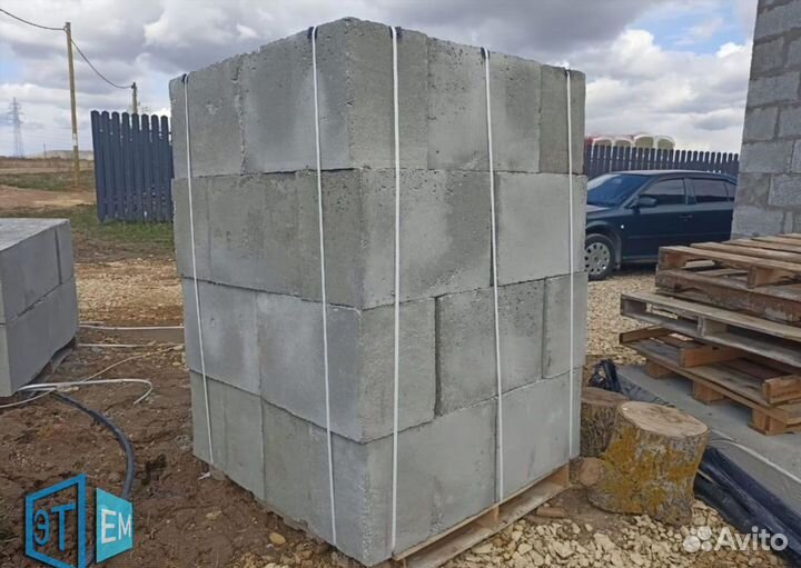 Cтроительные Блоки Полистиролбетона. Газоблок