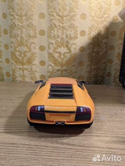 Lamborghini Murcielago трансформер