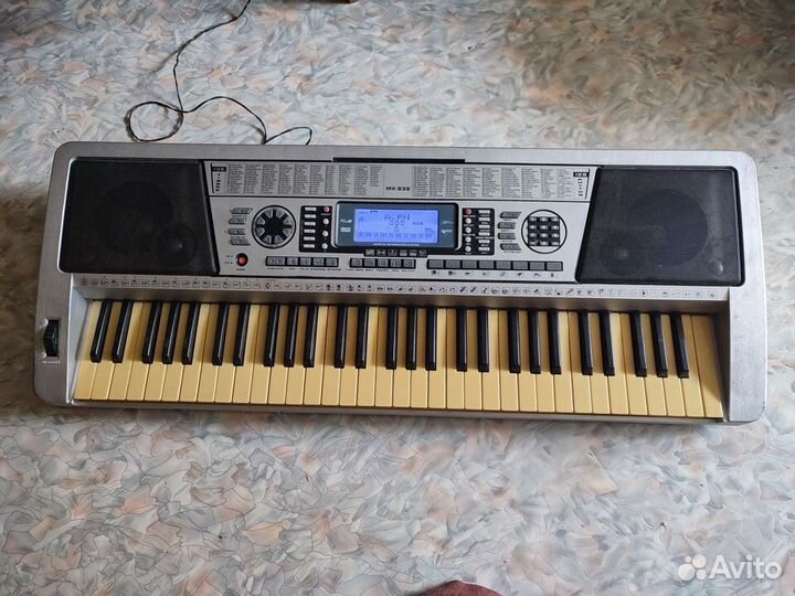 Синтезатор