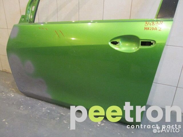 Б/У Б/У Дверь передняя левая б/у DFY15902XJ mazda