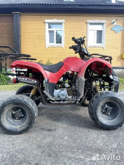 Квадроцикл vento M 110сс