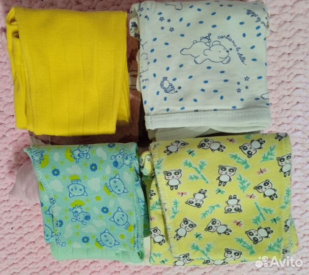 Вещи для девочки 60-62