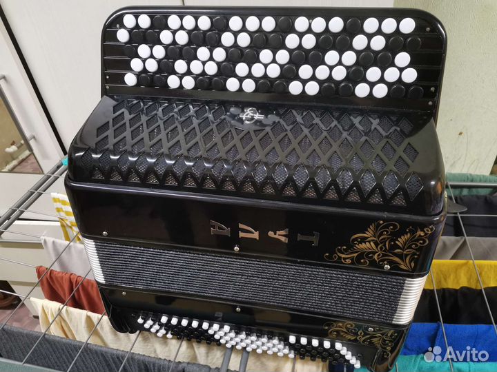 Баян тульский