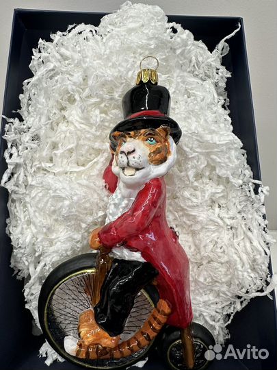 Елочные игрушки mostowski komozja