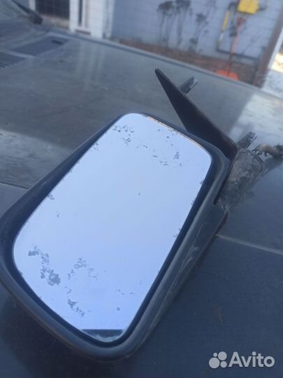 Зеркало гольф 2