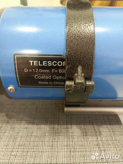 Труба телескопа Sky watcher 1206