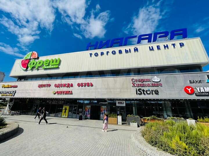 Торговая площадь, 97 м²