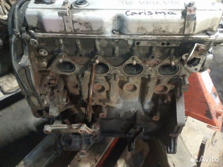 Двигатель Mitsubishi Carisma DA 1.8 16V 4G93