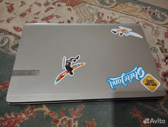 Ноутбук 4 ядра i5 6гб оперативная 240 Гб ссд