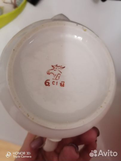 Чайник заварочный СССР