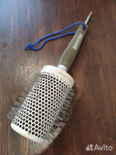 Расческа брашинг керамика Dewal