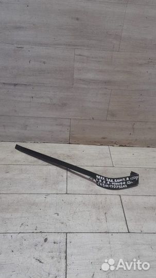 Накладка заднего бампера правая Land Rover Vogue 4