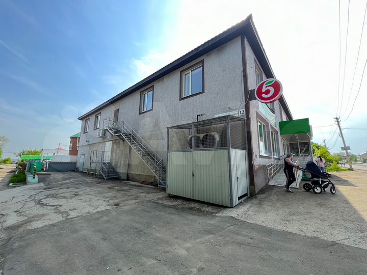 Торговая площадь, 100 м²