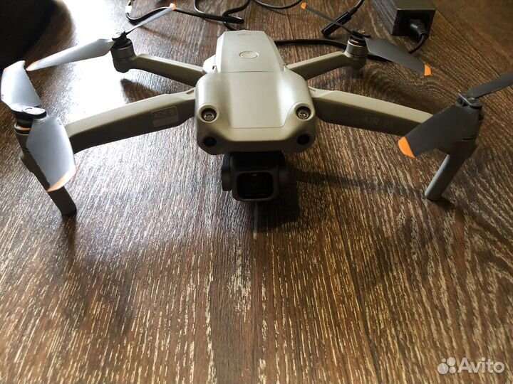 Квадрокоптер dji air 2s