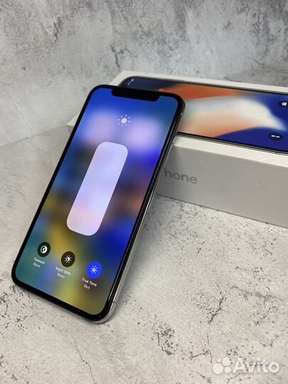iPhone X 64gb оригинал идеал