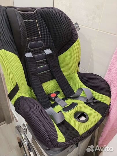 Автокресло Brevi Grand Prix