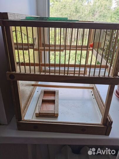 Клетка вольер для птиц
