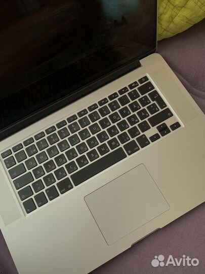 Apple macbook pro retina 15 2015