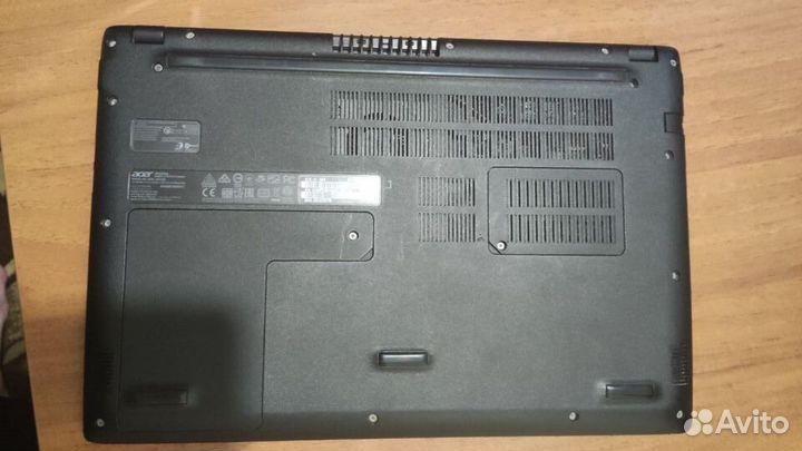 Ноутбук Acer Aspire 3