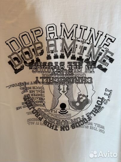 Футболка solutions x чистое грязное